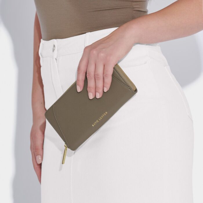 Katie Loxton Hana Purse - Mink